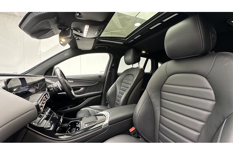 Mercedes-Benz EQC EQC 400 AMG Line - U1798