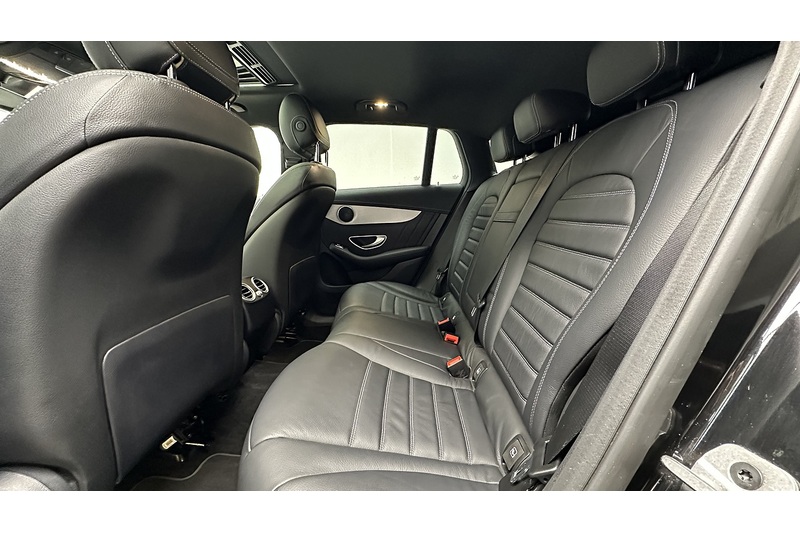 Mercedes-Benz EQC EQC 400 AMG Line - U1798