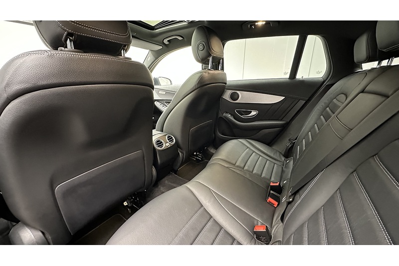 Mercedes-Benz EQC EQC 400 AMG Line - U1798