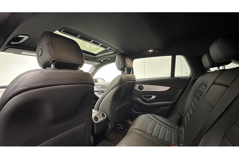 Mercedes-Benz EQC EQC 400 AMG Line - U1798