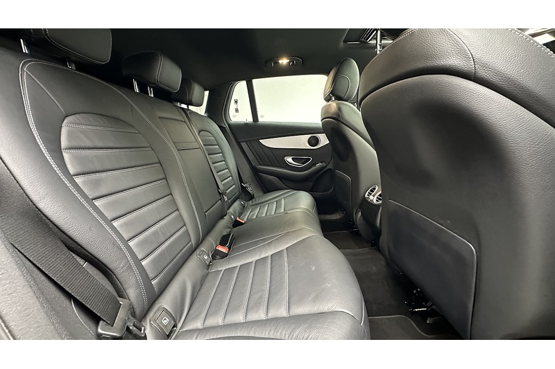 Mercedes-Benz EQC EQC 400 AMG Line - U1798