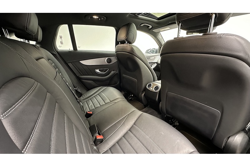 Mercedes-Benz EQC EQC 400 AMG Line - U1798