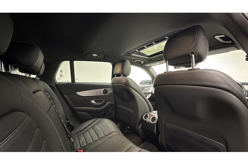 Mercedes-Benz EQC EQC 400 AMG Line - U1798