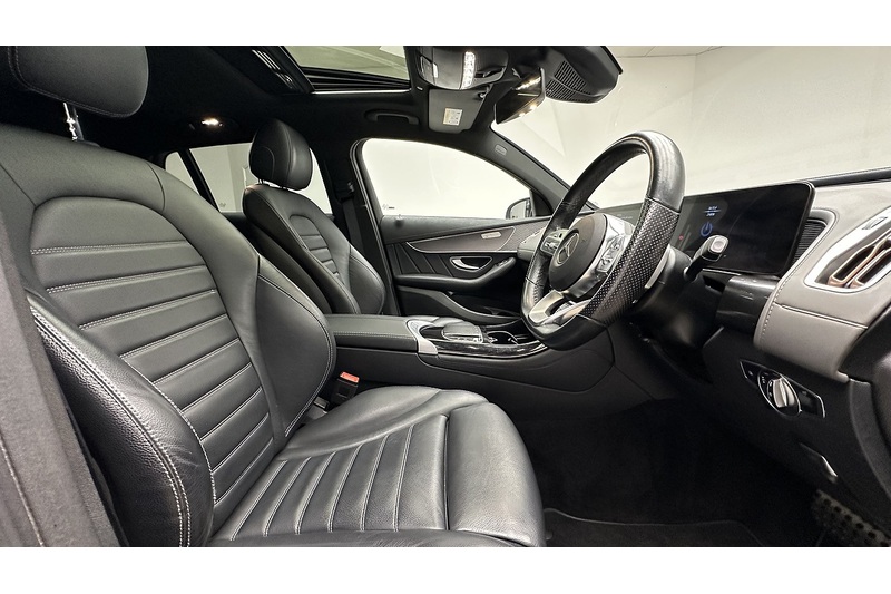 Mercedes-Benz EQC EQC 400 AMG Line - U1798