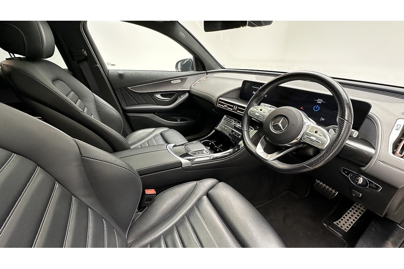 Mercedes-Benz EQC EQC 400 AMG Line - U1798