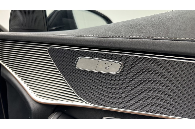 Mercedes-Benz EQC EQC 400 AMG Line - U1798