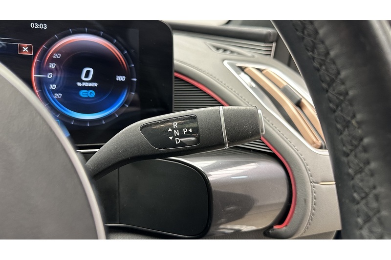 Mercedes-Benz EQC EQC 400 AMG Line - U1798