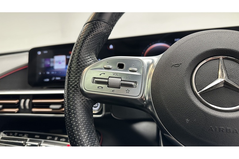 Mercedes-Benz EQC EQC 400 AMG Line - U1798