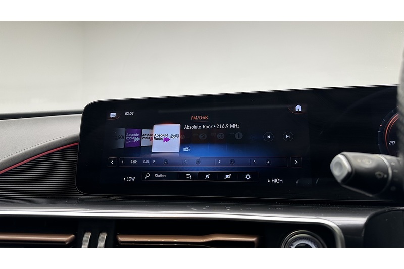 Mercedes-Benz EQC EQC 400 AMG Line - U1798