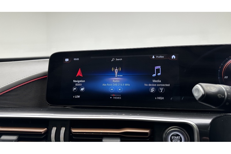 Mercedes-Benz EQC EQC 400 AMG Line - U1798