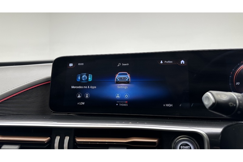 Mercedes-Benz EQC EQC 400 AMG Line - U1798