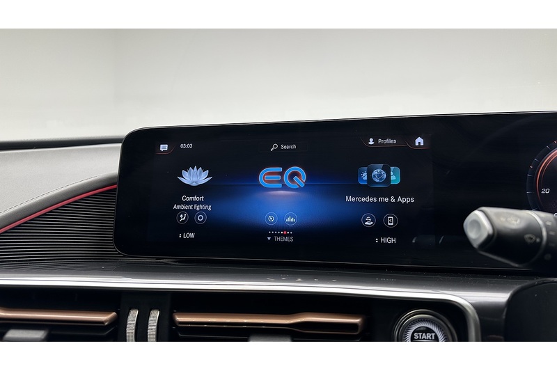 Mercedes-Benz EQC EQC 400 AMG Line - U1798