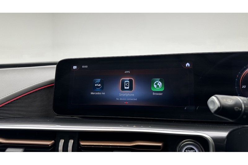 Mercedes-Benz EQC EQC 400 AMG Line - U1798