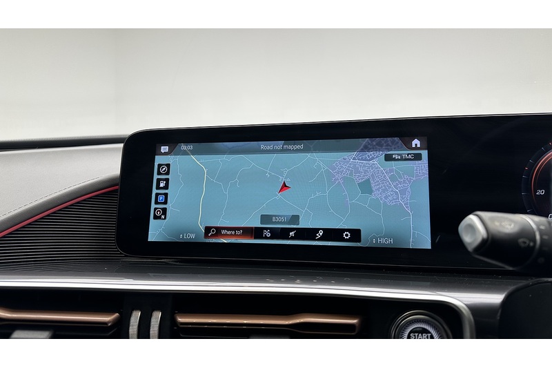 Mercedes-Benz EQC EQC 400 AMG Line - U1798