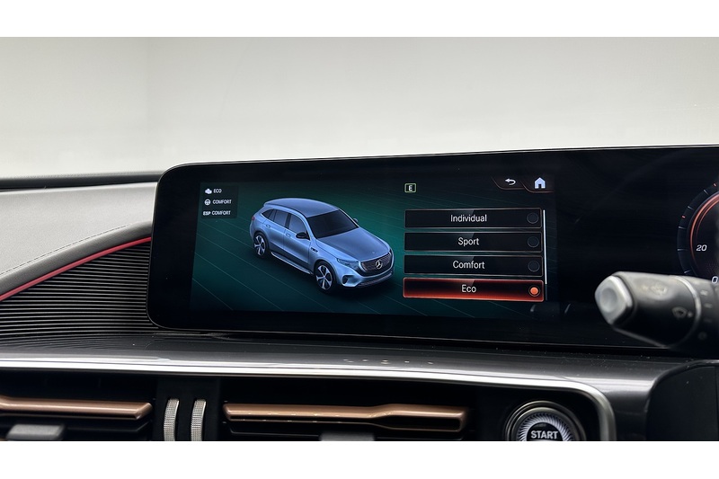 Mercedes-Benz EQC EQC 400 AMG Line - U1798