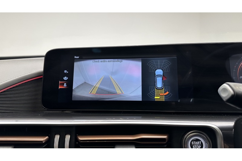 Mercedes-Benz EQC EQC 400 AMG Line - U1798