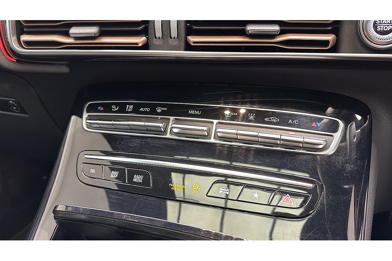 Mercedes-Benz EQC EQC 400 AMG Line - U1798