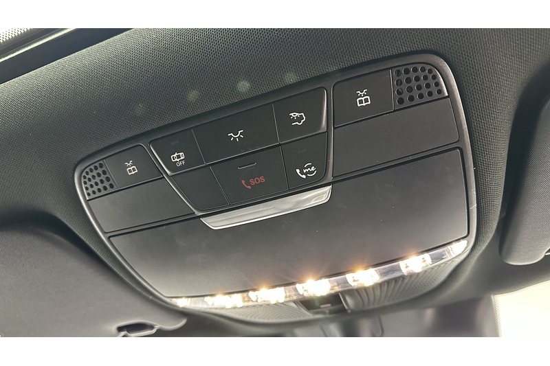 Mercedes-Benz EQC EQC 400 AMG Line - U1798