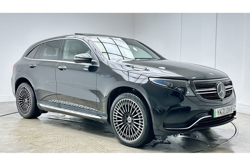 Mercedes-Benz EQC EQC 400 AMG Line - U1798