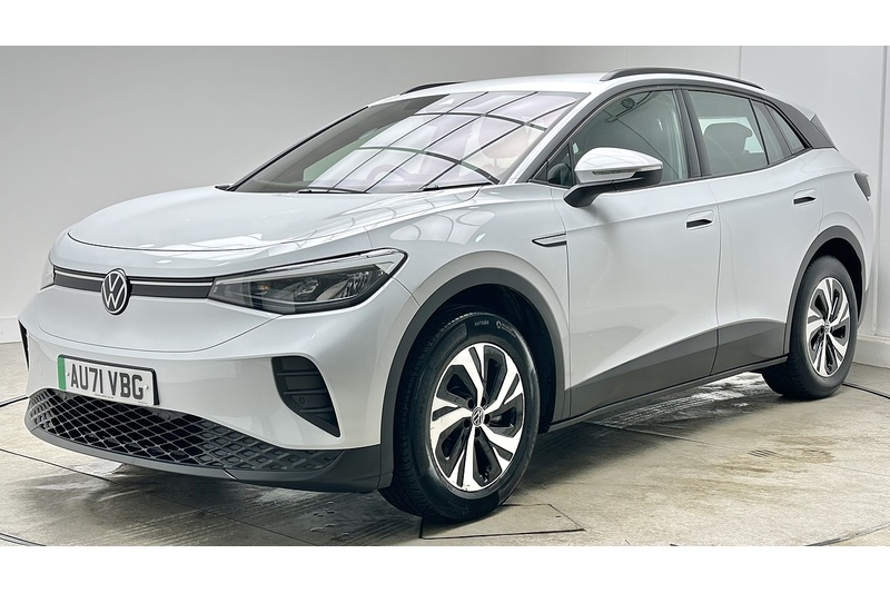 Volkswagen ID.4 Pure City - U1803