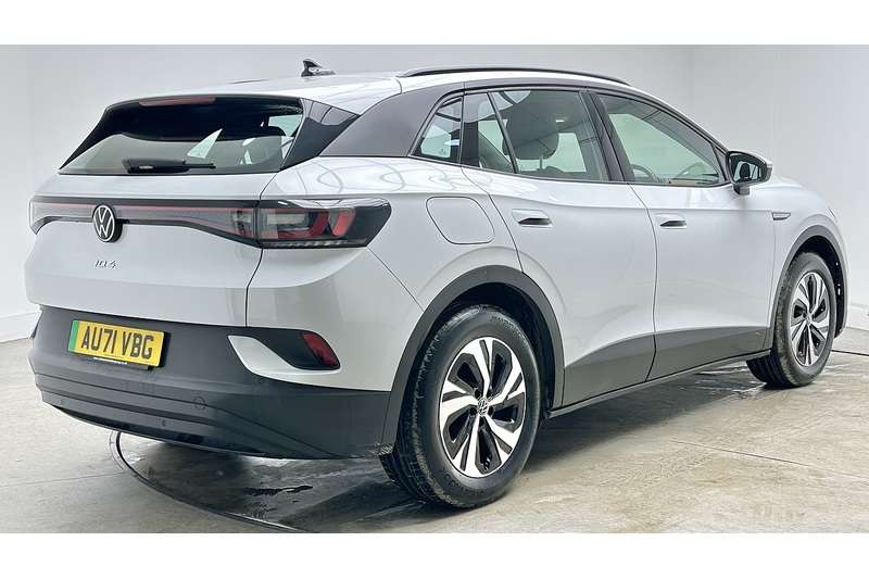 Volkswagen ID.4 Pure City - U1803