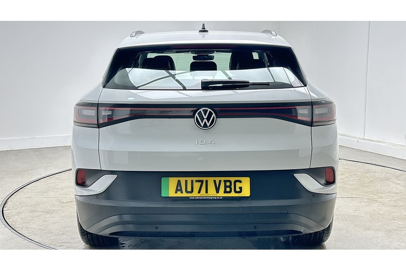 Volkswagen ID.4 Pure City - U1803