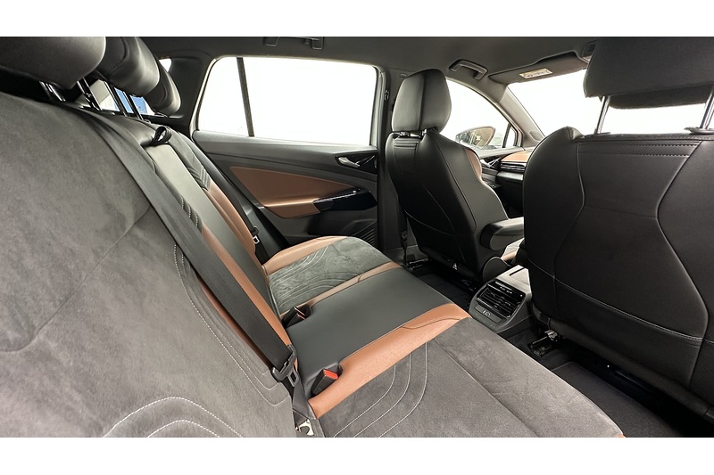 Volkswagen ID.4 Pure City - U1803