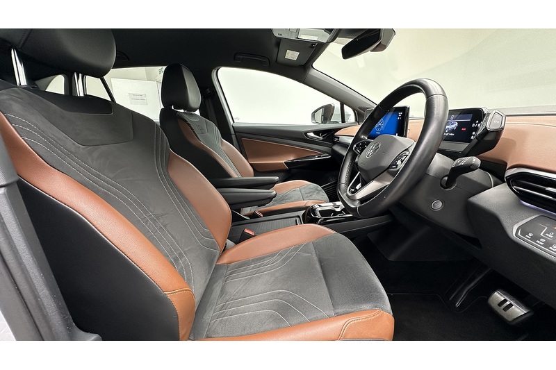 Volkswagen ID.4 Pure City - U1803