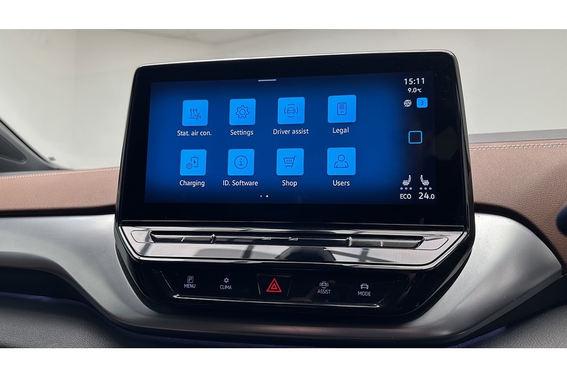 Volkswagen ID.4 Pure City - U1803