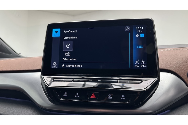 Volkswagen ID.4 Pure City - U1803