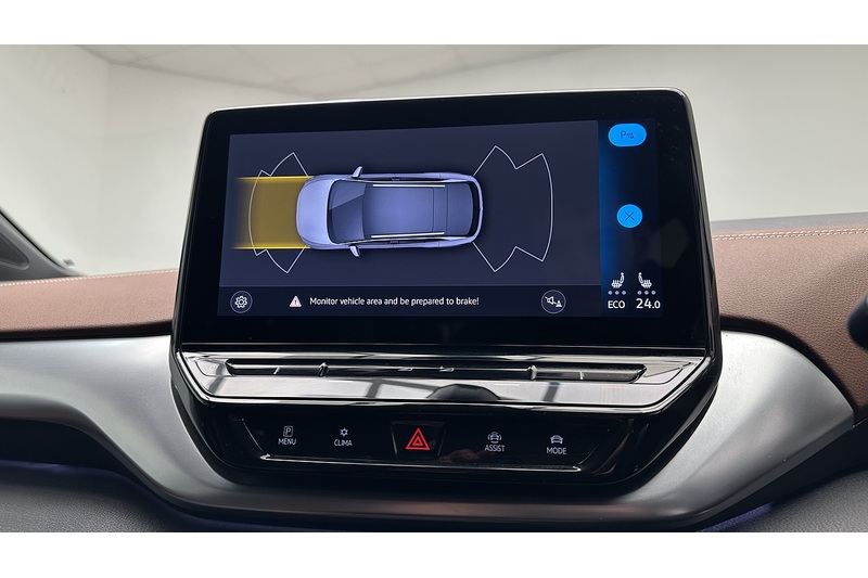 Volkswagen ID.4 Pure City - U1803