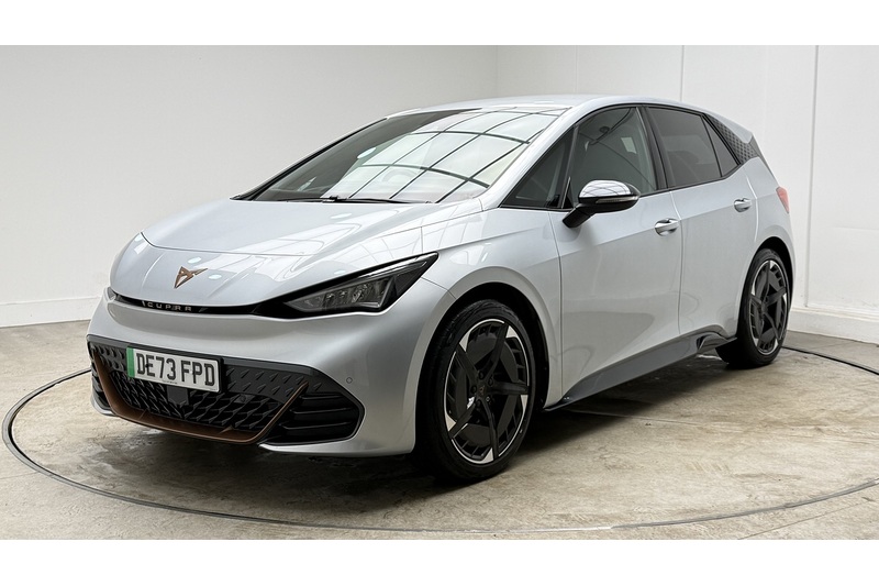 CUPRA Born e-Boost V3 - U1807
