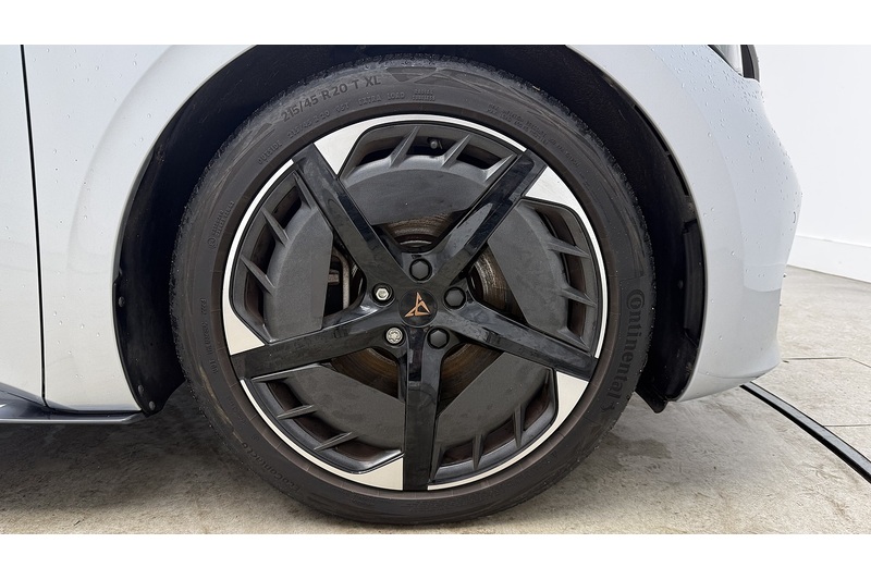 CUPRA Born e-Boost V3 - U1807