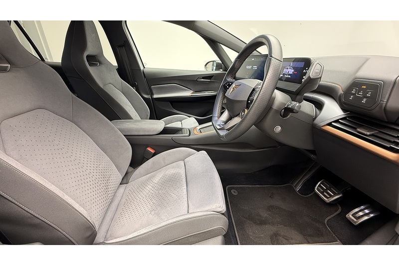 CUPRA Born e-Boost V3 - U1807