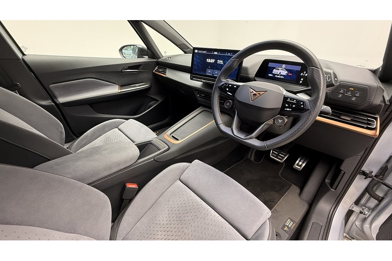 CUPRA Born e-Boost V3 - U1807