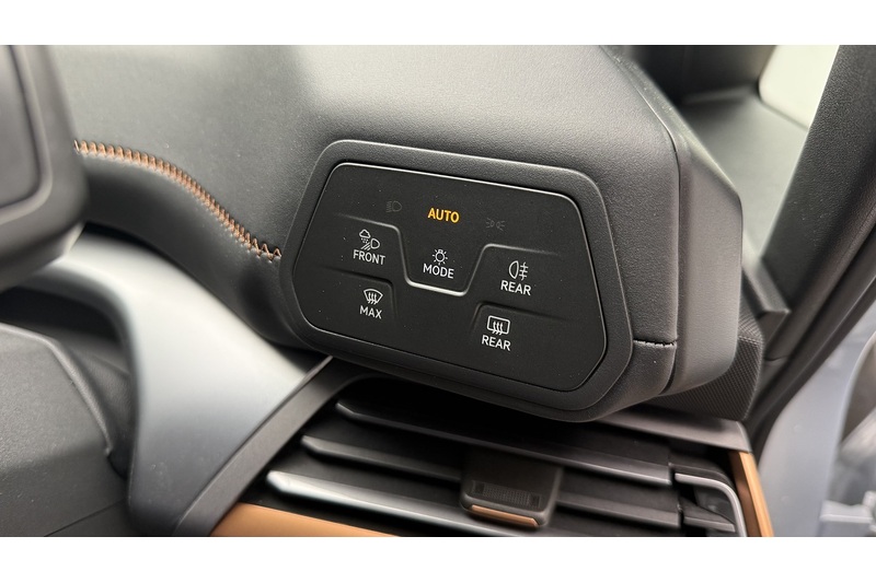 CUPRA Born e-Boost V3 - U1807