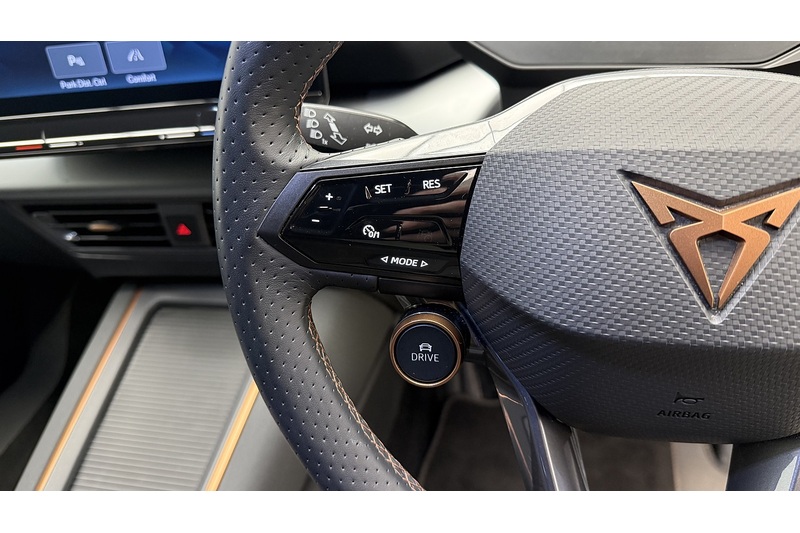 CUPRA Born e-Boost V3 - U1807