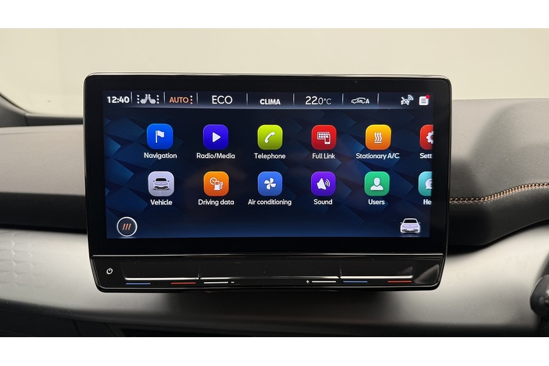 CUPRA Born e-Boost V3 - U1807