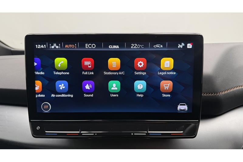 CUPRA Born e-Boost V3 - U1807