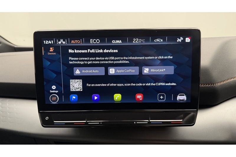 CUPRA Born e-Boost V3 - U1807