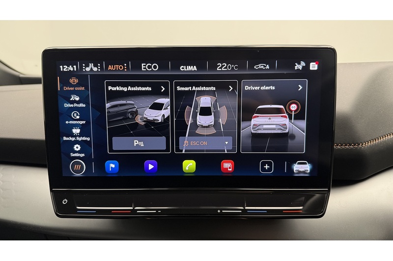 CUPRA Born e-Boost V3 - U1807