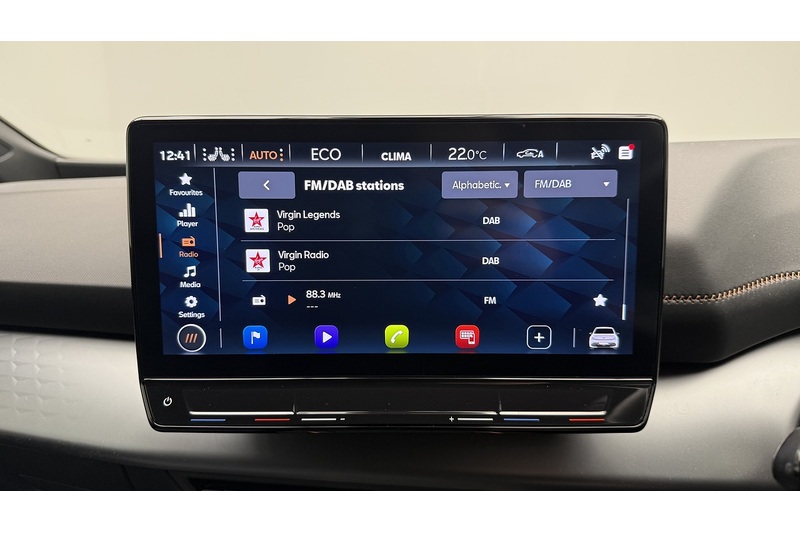 CUPRA Born e-Boost V3 - U1807