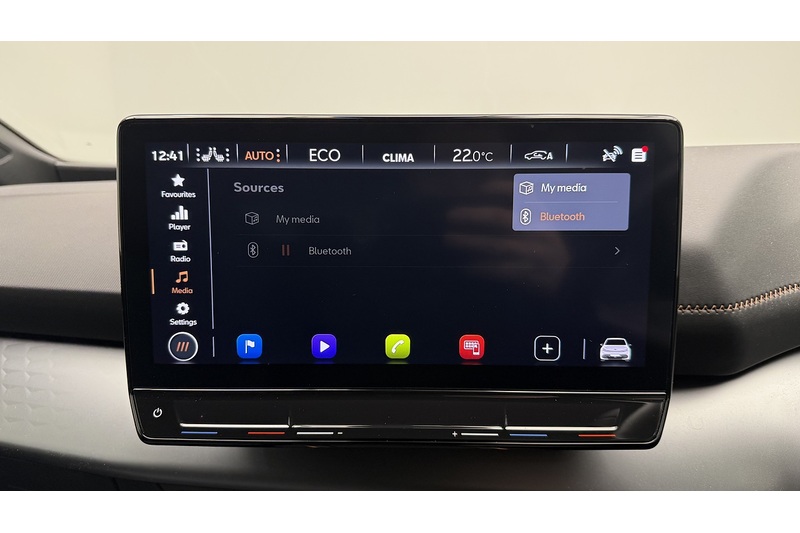 CUPRA Born e-Boost V3 - U1807