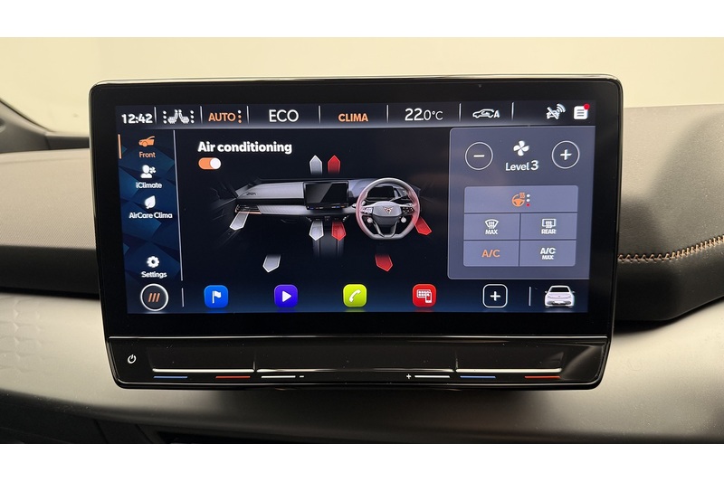 CUPRA Born e-Boost V3 - U1807