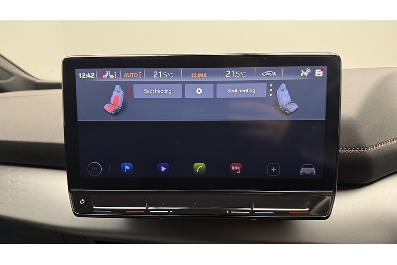 CUPRA Born e-Boost V3 - U1807