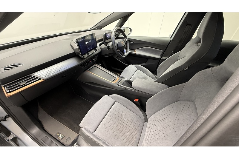 CUPRA Born e-Boost V3 - U1807