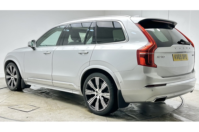 Volvo XC90 B5 MHEV Inscription Pro - U1817