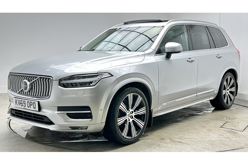 Volvo XC90 B5 MHEV Inscription Pro - U1817