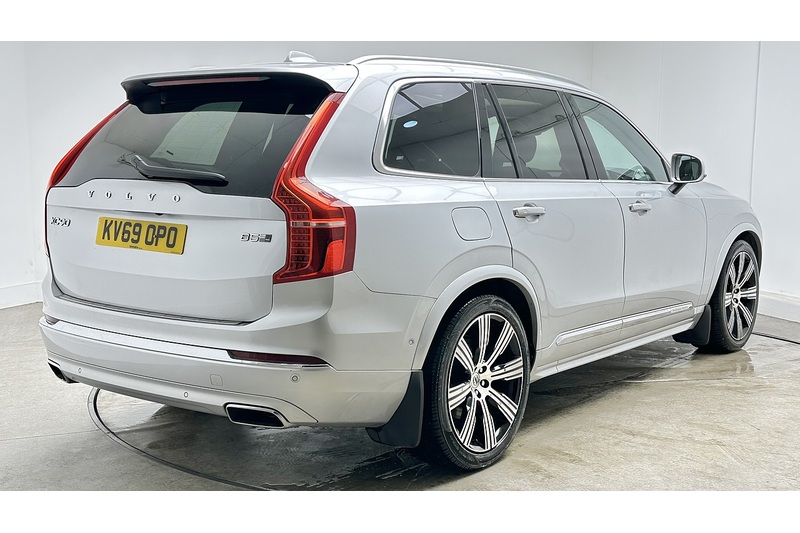 Volvo XC90 B5 MHEV Inscription Pro - U1817