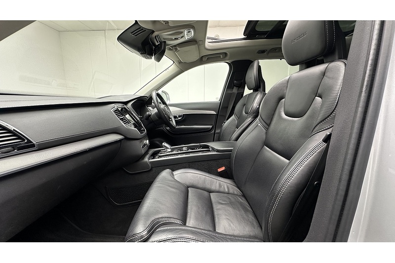 Volvo XC90 B5 MHEV Inscription Pro - U1817